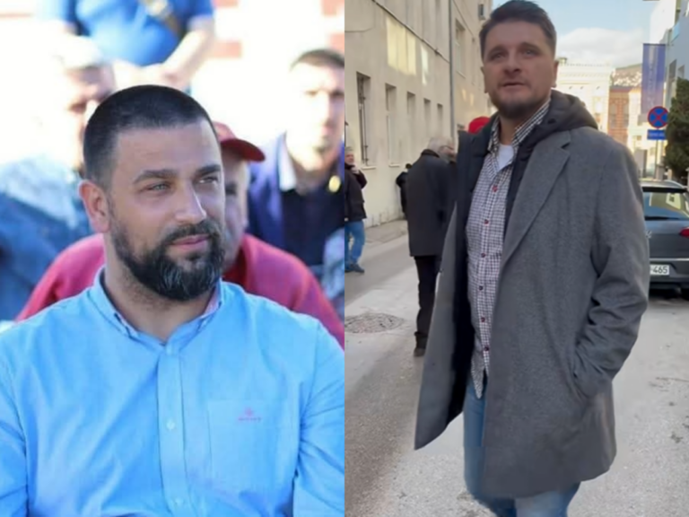 Srđan Srdić dobio grozne prijetnje: “Izredat ćemo se na tvojoj supruzi” Srđan Srdić dobio grozne prijetnje: "Izredat ćemo se na tvojoj supruzi"