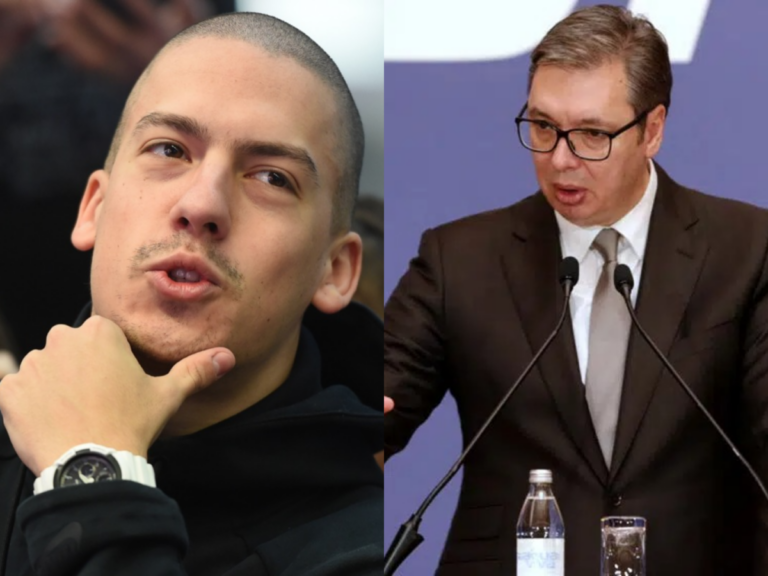 Vučić nazvao Baku Praseta uživo, evo šta mu je poručio (VIDEO)