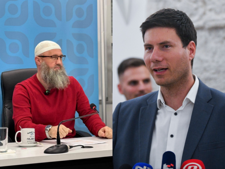 Pernar podržao Elvedina Pezića: U pravu je kad se ruga toj vrsti islama..