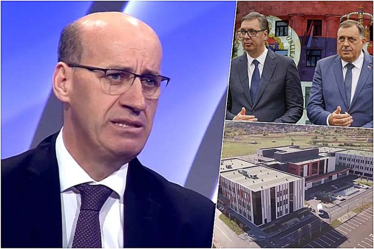 Ramiz Salkić upozorava: Šutnja o opasnim namjerama vlasti u RS-u i Srbiji zabrinjava