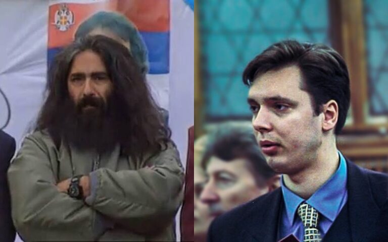 Objavljen dokument: Vučić pratio strane „goste“ tokom opsade Sarajeva