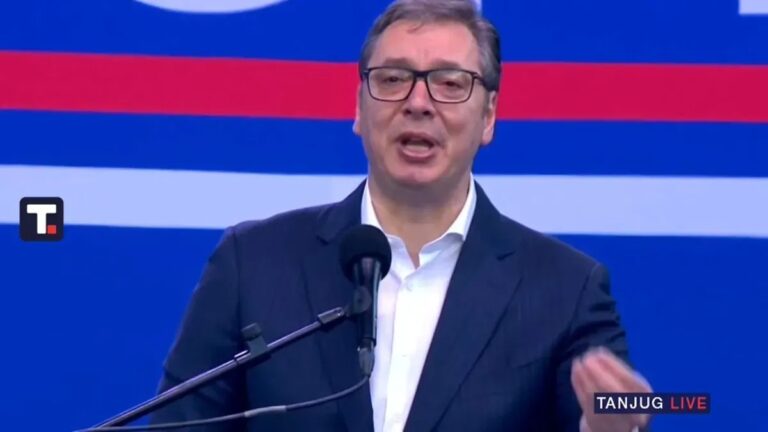 Vučić najavio dolazak letećih taksija: Potpisan ugovor u Davosu