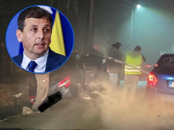 Vukanović: Muk u RS kada tuku navijači iz Hrvatske Vukanović: Muk u RS kada tuku navijači iz Hrvatske