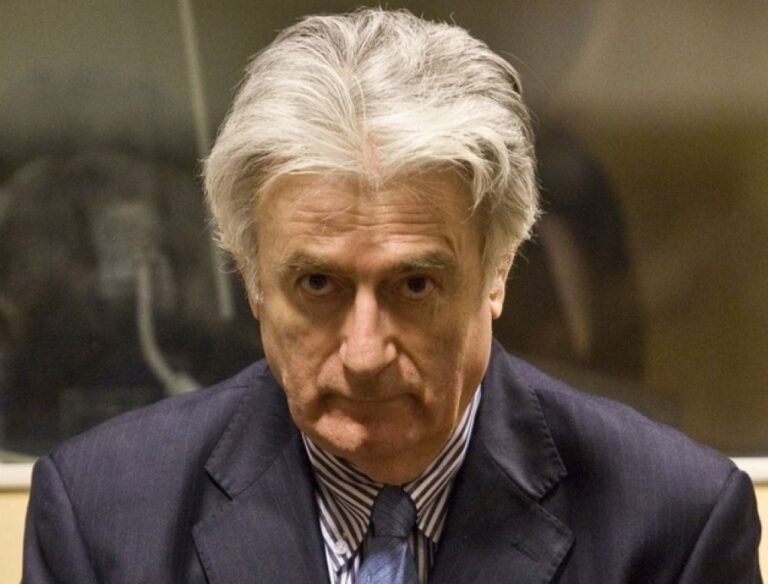 Stigao odgovor iz Haga: Evo hoće li Karadžić biti na Palama