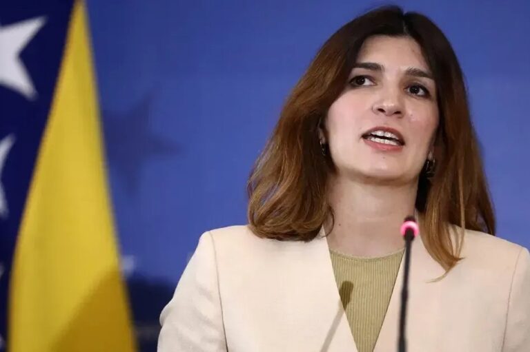 Sabina Ćudić javila se iz američkog Kongresa: Otkrila šta se govori o RS i Srbiji