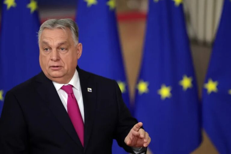 "Tražio je da napadnemo Srbiju": Orban šokirao izjavom o pozivu iz Washingtona!