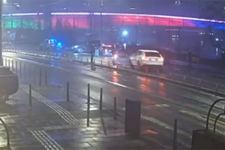 Dramatični snimak otmice Daniela Kajmakoskog