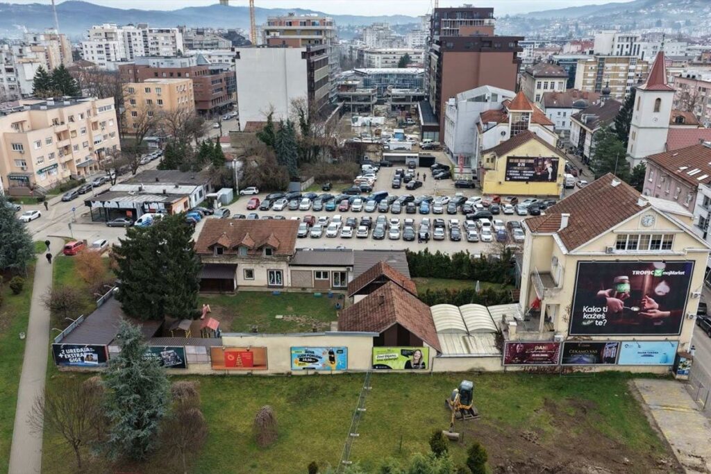 Stanivuković: Srušićemo „Eurosplet“ i urediti prostor u srcu grada