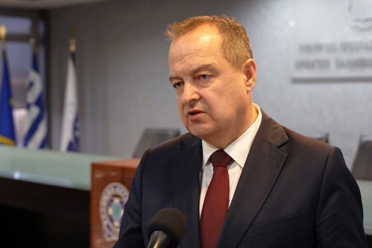 Oglasio se doktor koji liječi Ivicu Dačića Oglasio se doktor koji liječi Ivicu Dačića