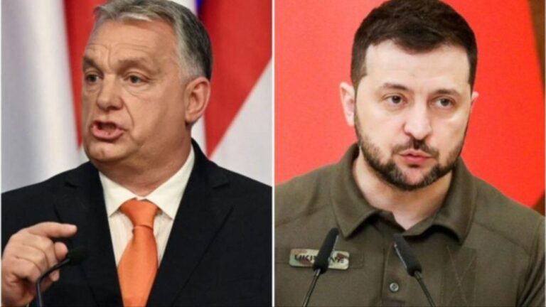 Orban objavio sadržaj pisma koje je poslao Zelenskom Orban objavio sadržaj pisma koje je poslao Zelenskom