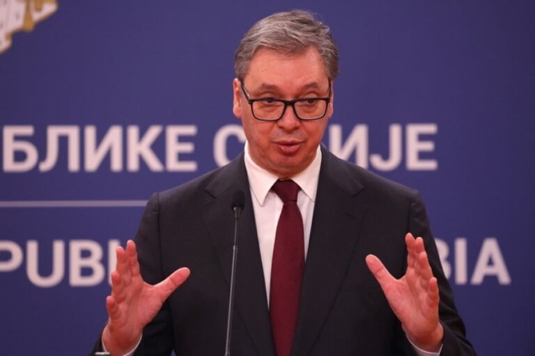 Ko je “napao” Srbiju: Vučić tvrdi da su se odbranili od prijetnji spolja i iznutra Ko je "napao" Srbiju: Vučić tvrdi da su se odbranili od prijetnji spolja i iznutra