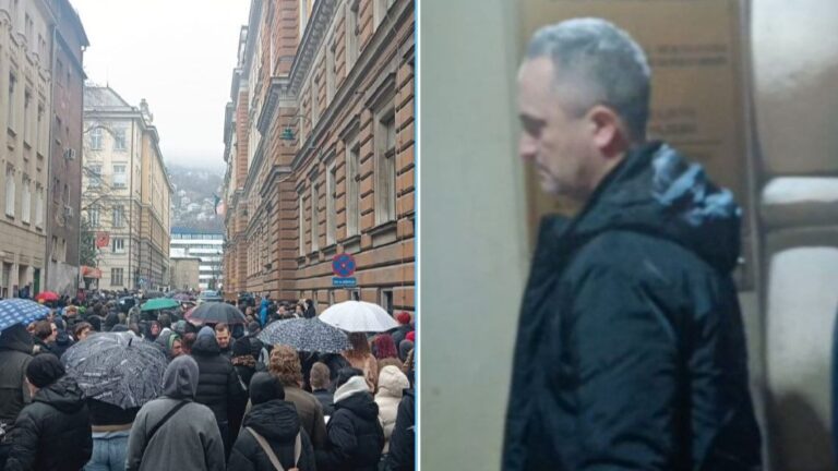 Vozaču sarajevskog tramvaja nije određen pritvor: Sud odbio prijedlog Tužilaštva