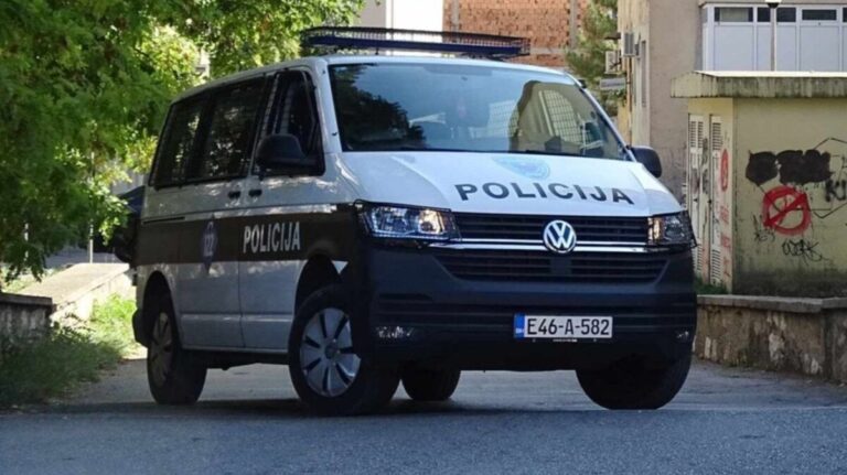 Ubistvo u Mostaru: Muškarac pronađen mrtav, policija potvrdila zločin