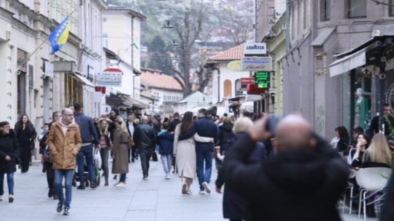 Meterolozi najavili snijeg: Evo kakvo će danas vrijeme biti u BiH