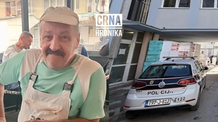 Nihad Smajlović život izgubio na gradilištu u Sarajevu: Kćerka mu uputila potresnu poruku Nihad Smajlović život izgubio na gradilištu u Sarajevu: Kćerka mu uputila potresnu poruku