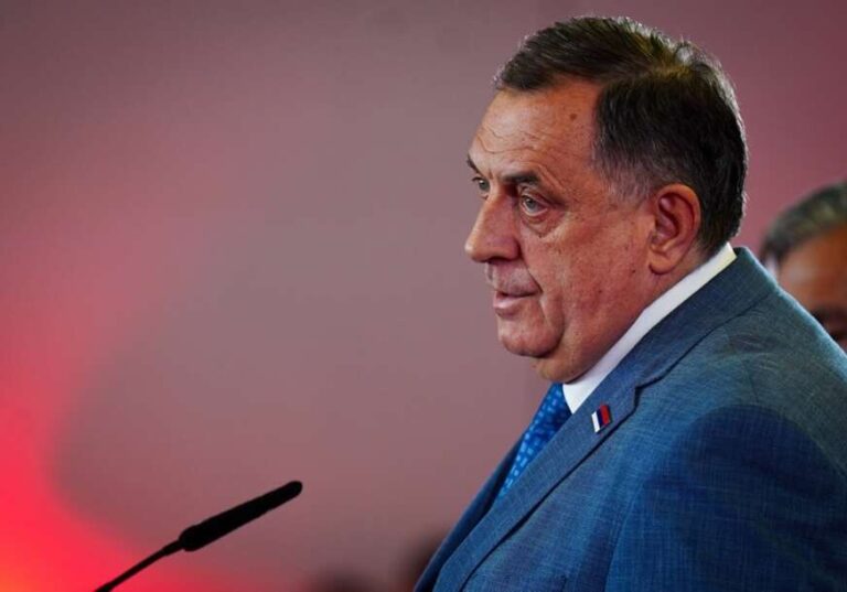Šok iz Austrije: Zatraženo od SAD-a da uhapse Milorada Dodika