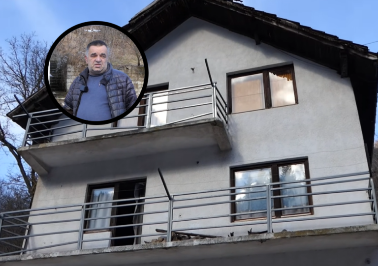 Poklanja kuću na korištenje zauvijek onome kome je najpotrebnije (VIDEO)