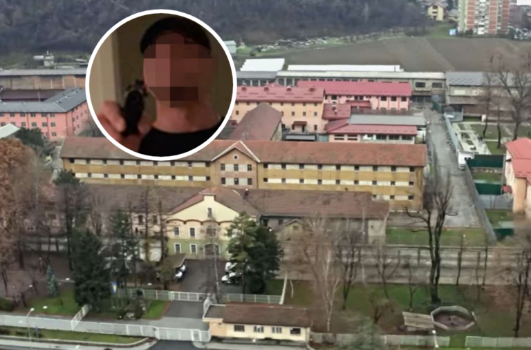 Švedski osuđenik traži premještaj iz BiH u domovinu, žali se na lošu hranu Švedski osuđenik traži premještaj iz BiH u domovinu, žali se na lošu hranu