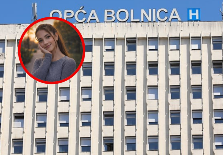 Dobre vijesti iz Opće bolnice: Stanje Elle Jovanović potpuno stabilno