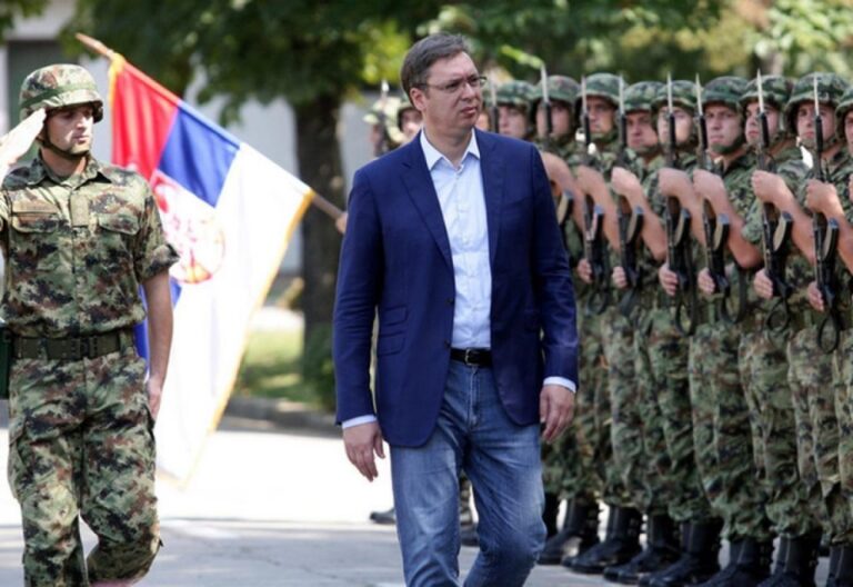 Vučić očekuje veliki sukob: “Ova godina bi mogla biti jedna od najtežih u svijetu”