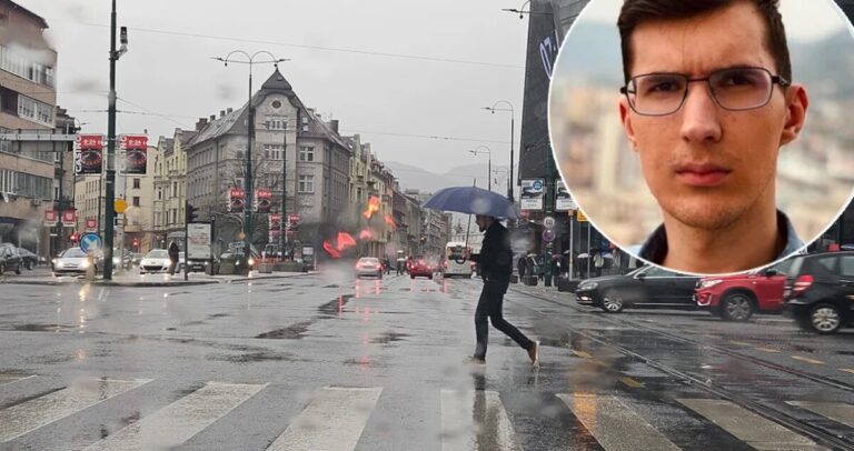 Izdato upozorenje, oglasio se i Sladić: Evo kakvo nas vrijeme čeka do sredine februara