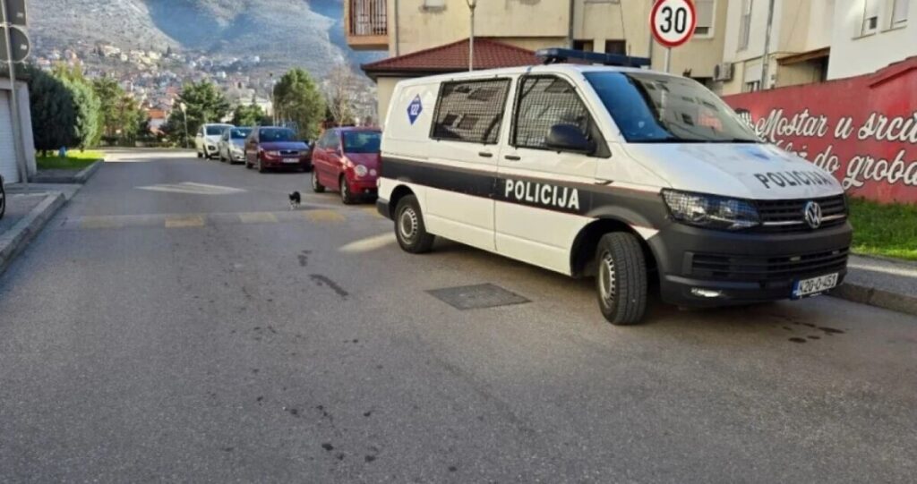 Snažna eksplozija u Mostaru: Raznesen stan, oštećen i susjedni objekat