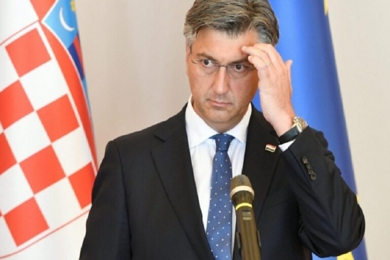 Procurila snimka zbog koje bi Andrej Plenković mogao ostati bez većine… Procurila snimka zbog koje bi Andrej Plenković mogao ostati bez većine...