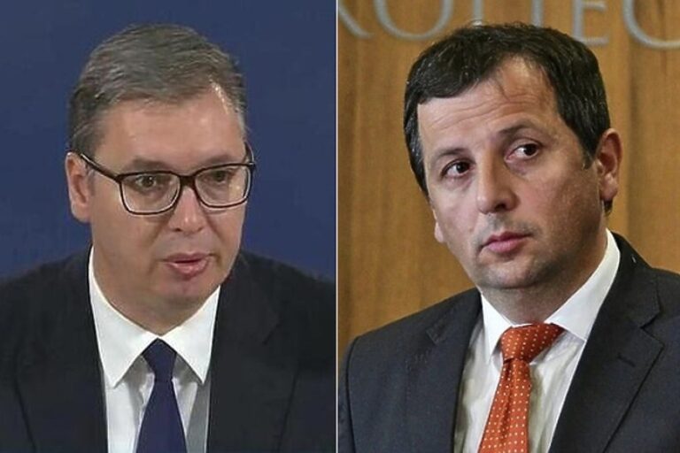 Vukanović: „Vučić nam je poslao svoje provjerene specijaliste…“