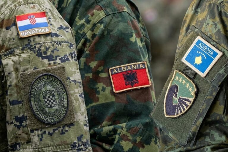 Albanija, Hrvatska i Kosovo jačaju vojnu saradnju, Srbija oštro reagovala: „Pakt protiv nas“