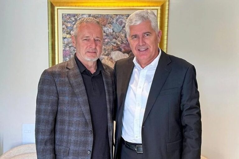 Čović nakon susreta s Thompsonom: “Dalje prste od hrvatskog naroda”