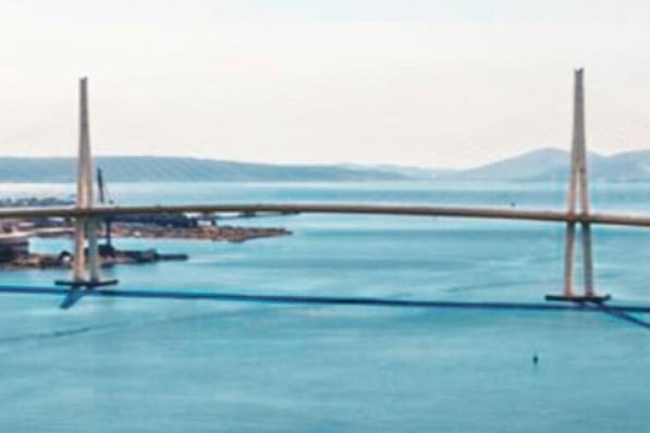 Hrvatska gradi most vrijedan 223 miliona eura: Visinom gotovo kao Pelješki