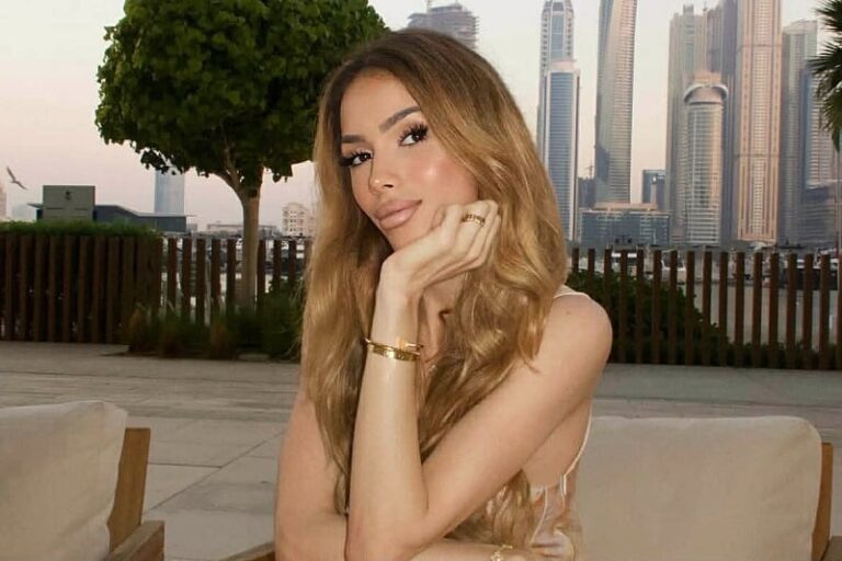 Srbijanska influenserica iz Dubaija: „Rakete nam lete iznad glava“