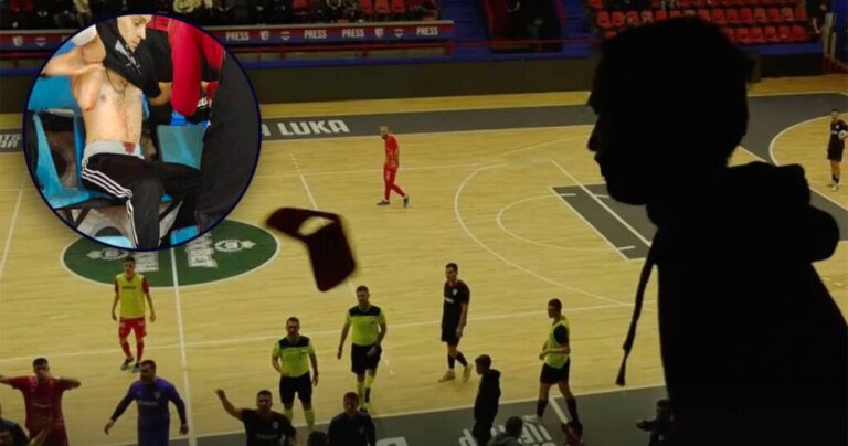 Haos u Banjoj Luci: Huligani napali goste iz Cazina Haos u Banjoj Luci: Huligani napali goste iz Cazina