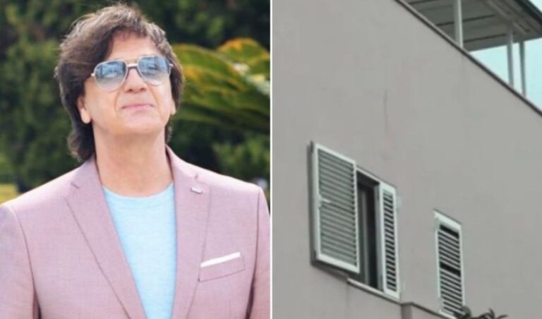 Bačena bomba na kuću Čolića, evo ko je bio unutra!