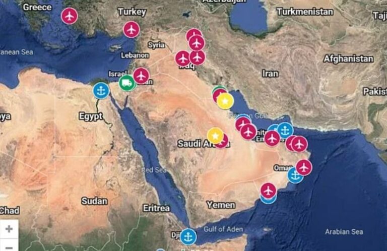 Ako SAD napadnu, Iran će gađati američke baze širom Bliskog istoka i minirati Hormuz