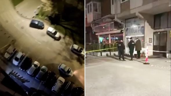 Bačena bomba u Sarajevu: Mještane probudila jaka detonacija Bačena bomba u Sarajevu: Mještane probudila jaka detonacija