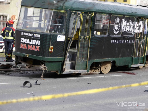 Detalji istrage o tramvaju: 30 svjedoka, deset snimaka