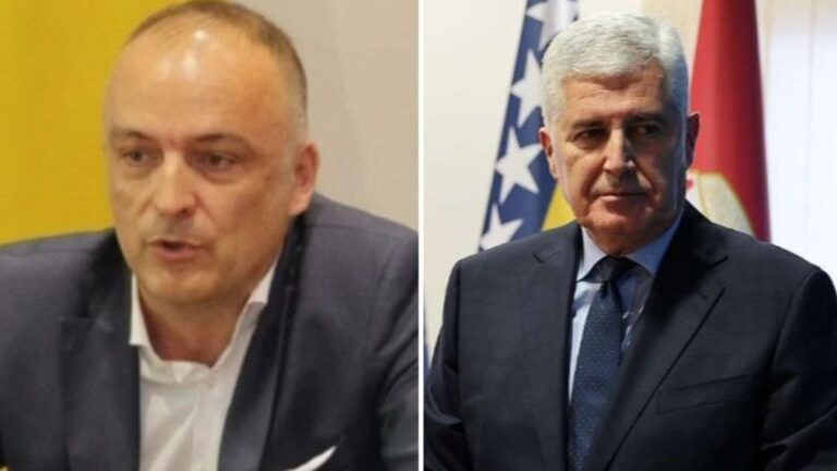 Bivši bh. diplomata upozorava: Sprema se preuređenje BiH, Čović ide u SAD