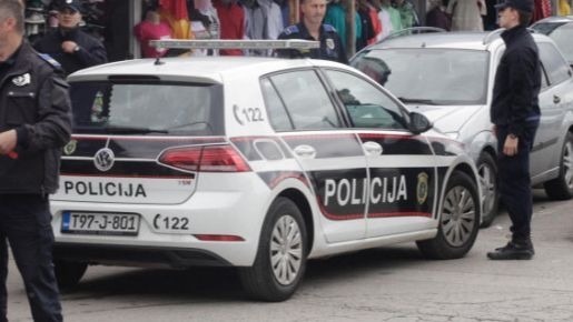 Tragedija na Ilidži: Radnik pao sa skele i poginuo na licu mjesta Tragedija na Ilidži: Radnik pao sa skele i poginuo na licu mjesta