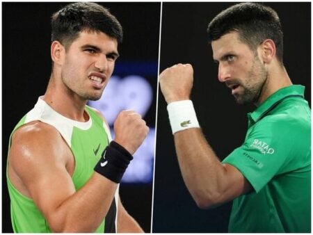 Gdje gledati finale Đoković – Alcaraz? Evo kanala i svega što trebate znati