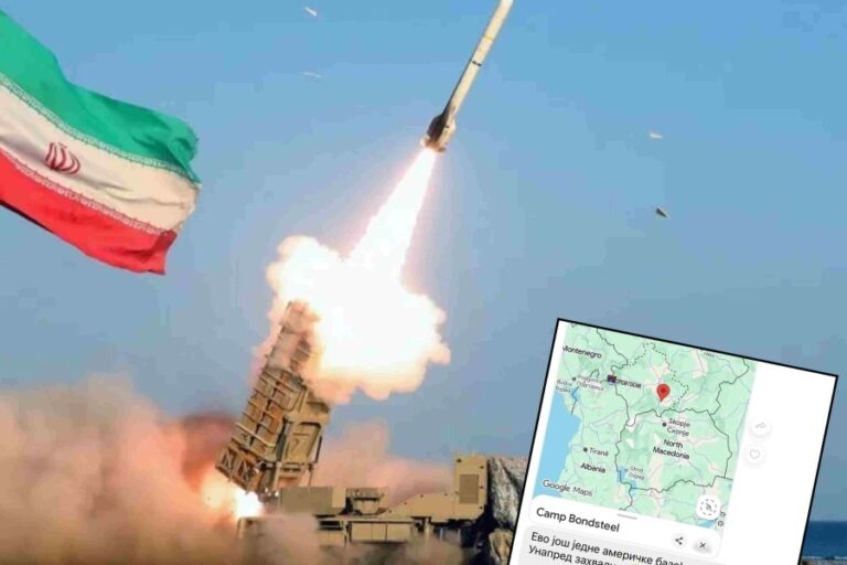 NA SVE SU SPREMNI: Srbi pišu Irancima da gađaju američke bazu na Kosovu… NA SVE SU SPREMNI: Srbi pišu Irancima da gađaju američke bazu na Kosovu...