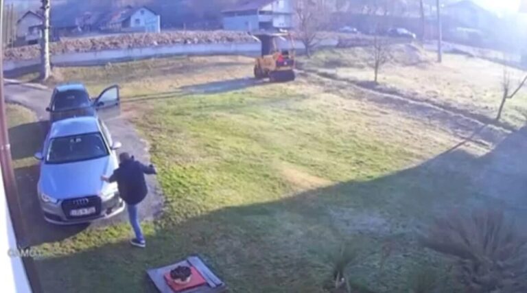 Imam iz Bratunca prijavio uznemiravanje i napad na automobil