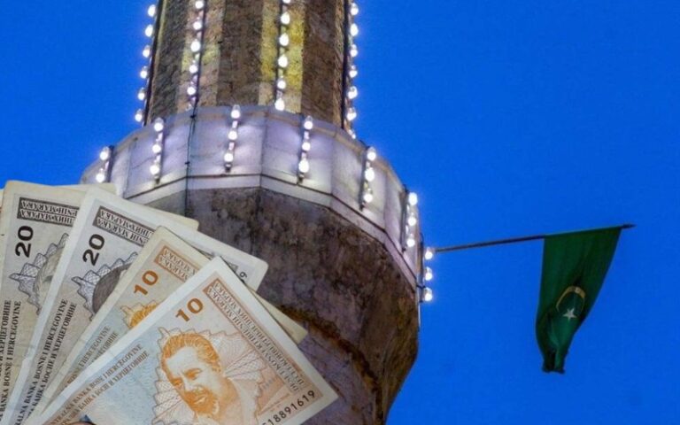 Islamska zajednica u BiH odredila iznos vitri i zekata za 2026. godinu