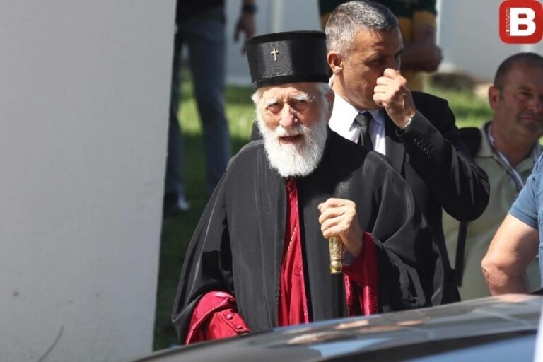 Mitropolit se obrušio na RS: "Ovo nije država u državi, BiH mora biti jedinstvena"