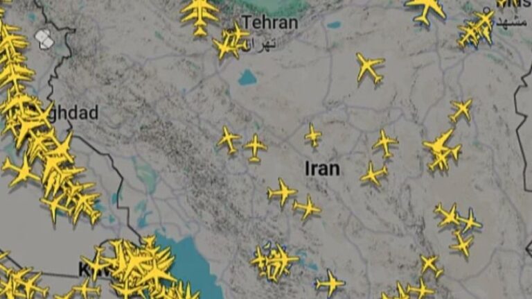 KATASTROFA NA BLISKOM ISTOKU: Otkazuju se letovi, region gotovo paralizovan