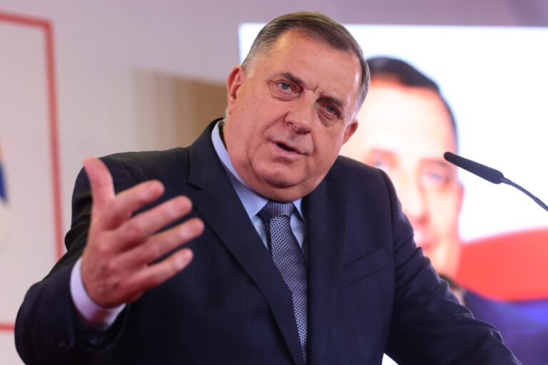 Dodik se oglasio nakon napada na Iran, poslao poruku
