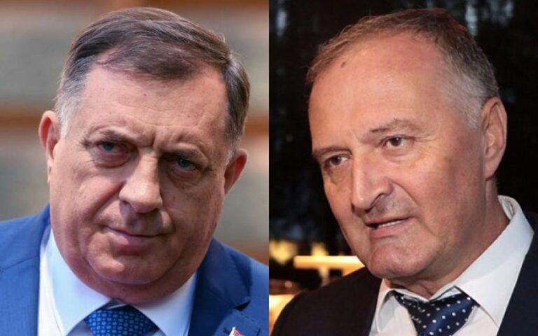 Helez pozvao Dodika: Kreni u otcjepljenje, plan B je spreman, ali nikome ne bi donio dobro