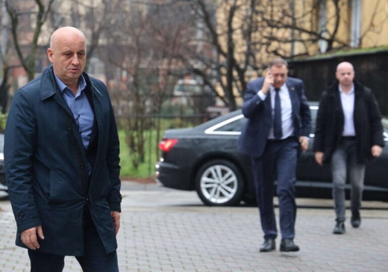 Dodikov šef obezbjeđenja u centru skandala: Zaplijenjeno 138 kilograma droge