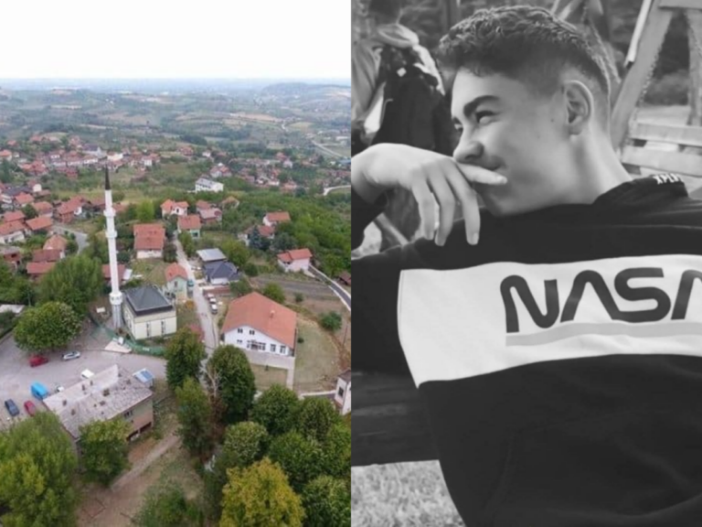 Preminuo mladi sportista Armin Šadić nakon borbe s leukemijom Preminuo mladi sportista Armin Šadić nakon borbe s leukemijom