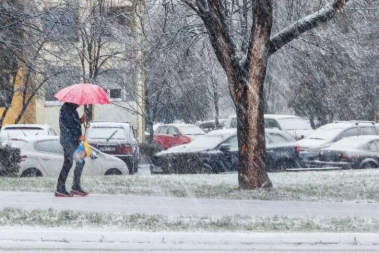Zima još nije završena: Očekuju nas nove padavine